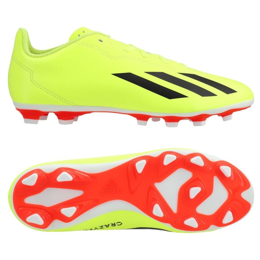adidas X CRAZYFAST Club FxG J
