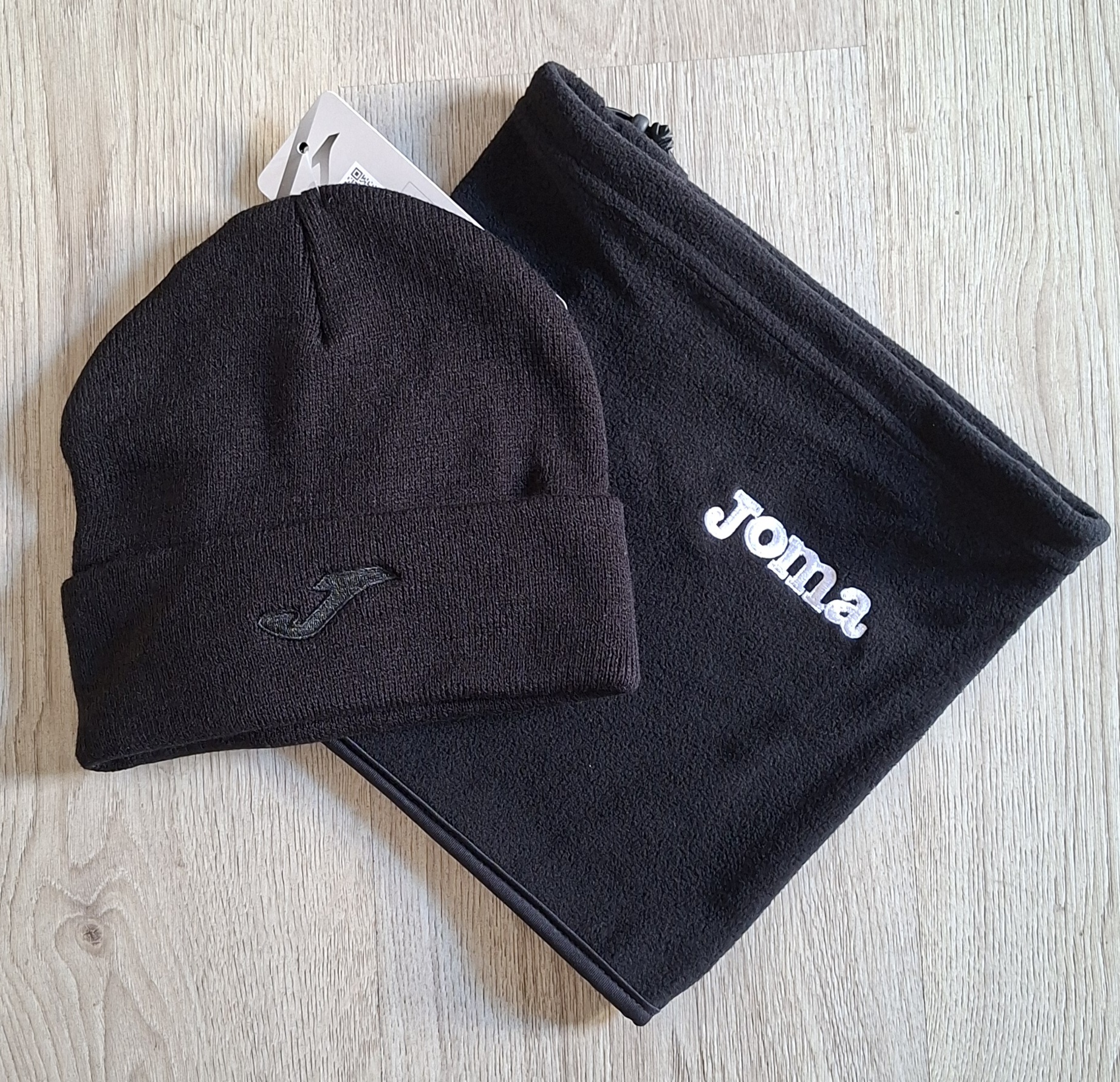 Joma Set čiapka+nákrčník