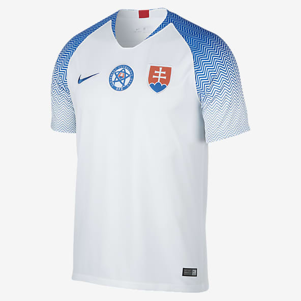 Nike Slovakia Football Kits