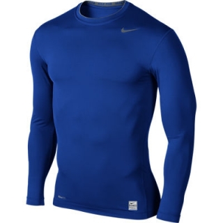 NIKE CORE COMPRESSION LS TOP