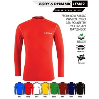 Legea Body 6 Dynamic